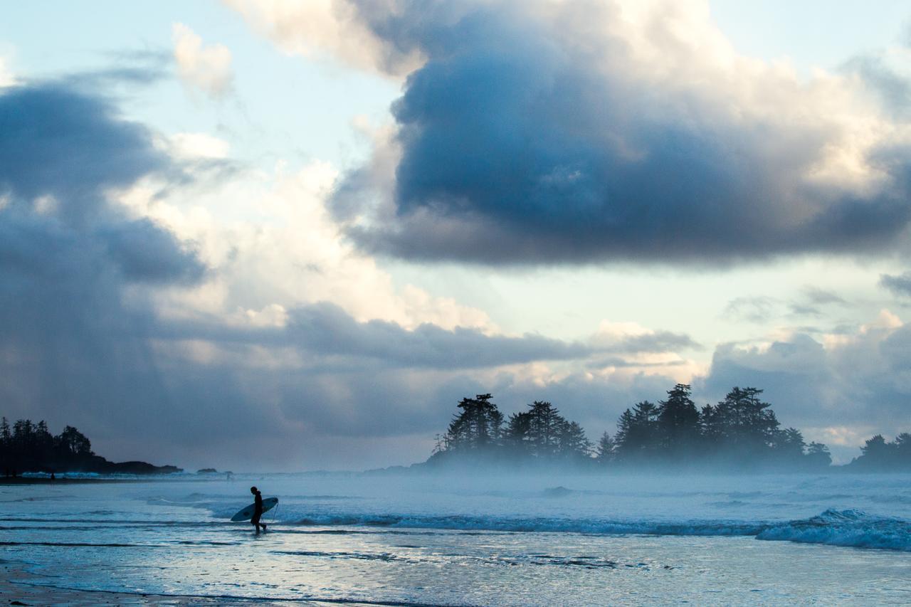 Chesterman Hideaway Tofino Exterior photo