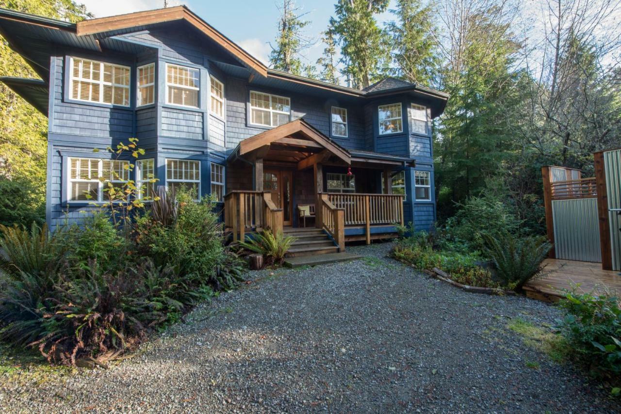 Chesterman Hideaway Tofino Exterior photo