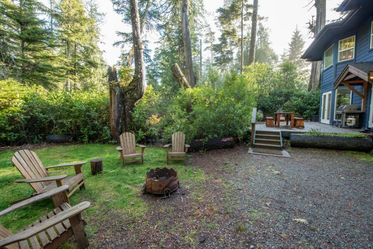 Chesterman Hideaway Tofino Exterior photo